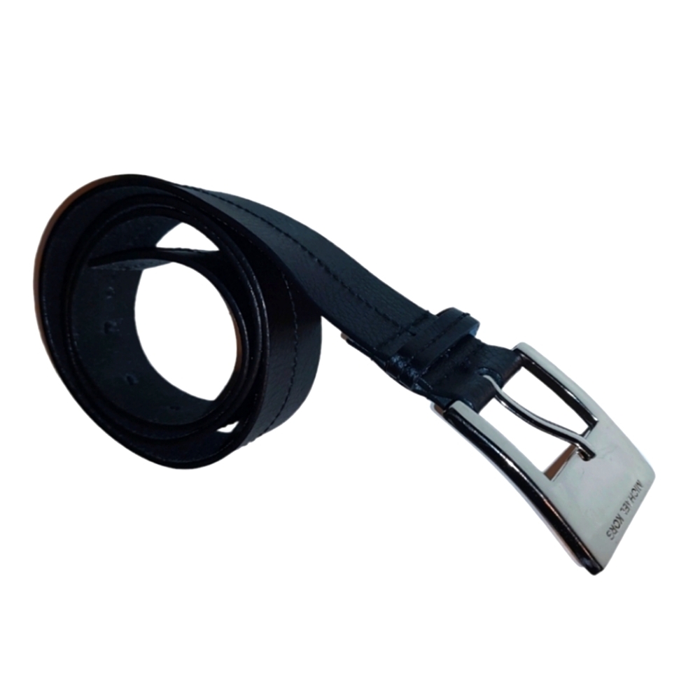 Michael kors leather belt